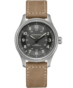 Hamilton Khaki Field Titanium Auto 42mm H70545550