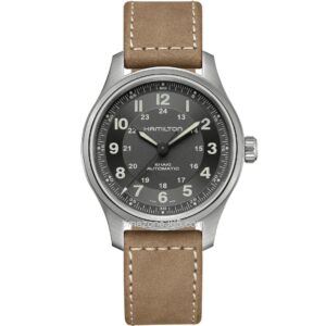 Hamilton Khaki Field Titanium Auto 42mm H70545550