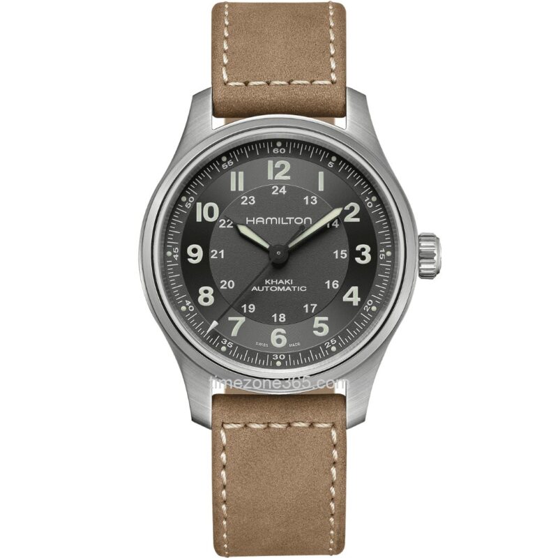 Hamilton Khaki Field Titanium Auto 42mm H70545550