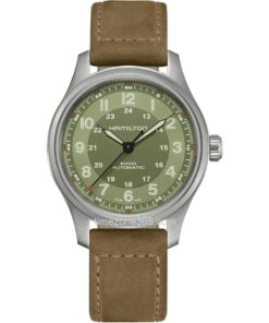 Hamilton Khaki Field Titanium Auto 42mm H70545560