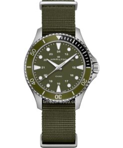 Hamilton Khaki Navy Scuba Quartz 37mm H82241961