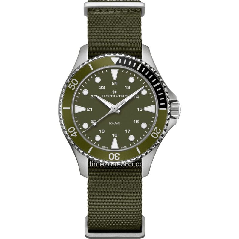 Hamilton Khaki Navy Scuba Quartz 37mm H82241961