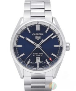 tag heuer carrera twin-time wbn201a.ba0640