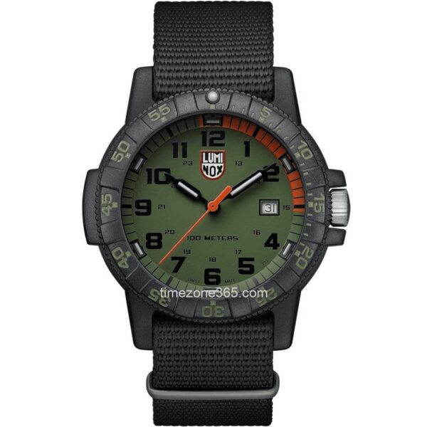 luminox leatherback sea turtle giant xs.0337