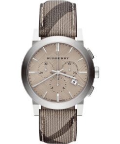 burberry the city chronograph men’s watch bu9361