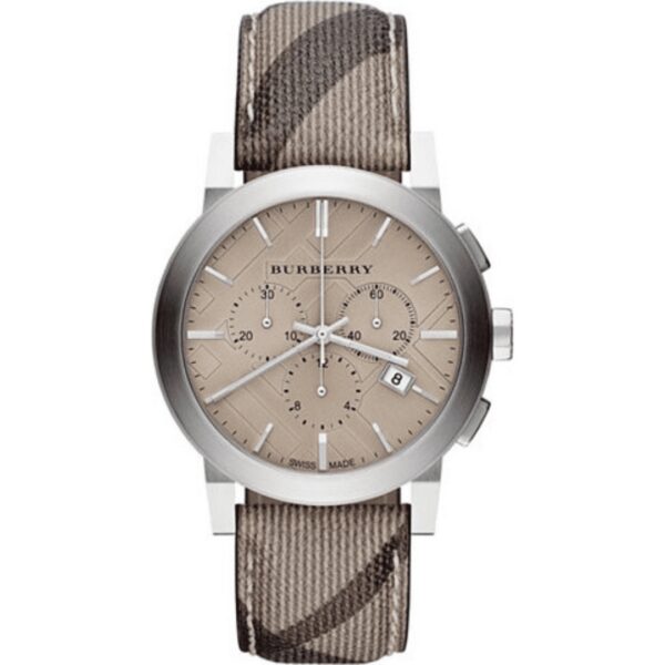 burberry the city chronograph men’s watch bu9361