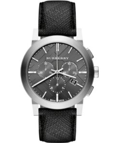 burberry the city chronograph men’s watch bu9362