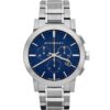 burberry the city chronograph men’s watch bu9363