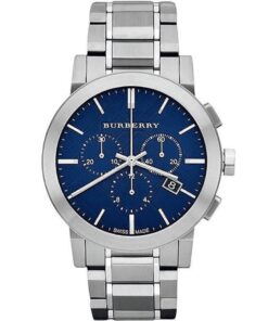 burberry the city chronograph men’s watch bu9363