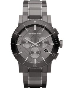 burberry the city chronograph men’s watch bu9381