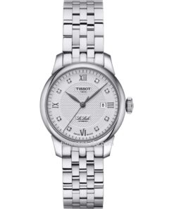 tissot le locle automatic lady t006.207.11.036.00