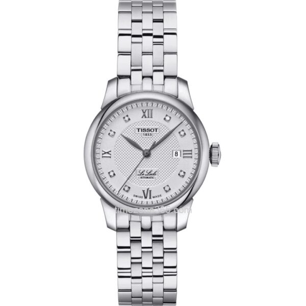 tissot le locle automatic lady t006.207.11.036.00