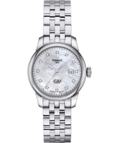 tissot le locle automatic lady t006.207.11.116.00