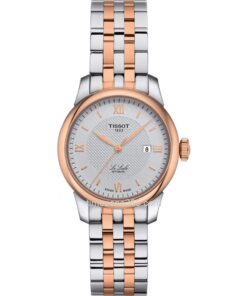 tissot le locle automatic lady t006.207.22.038.00