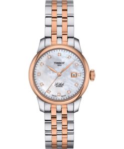 tissot le locle automatic lady t006.207.22.116.00