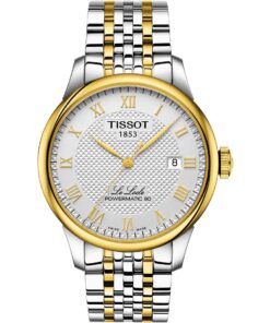 tissot le locle powermatic 80 t006.407.22.033.01