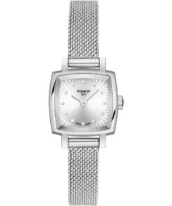 tissot lovely square t058.109.11.036.00