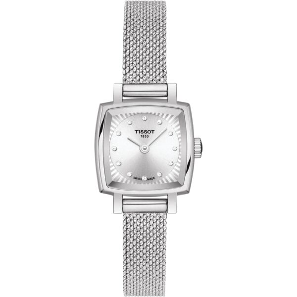 tissot lovely square t058.109.11.036.00