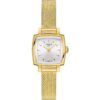 tissot lovely square t058.109.33.031.00