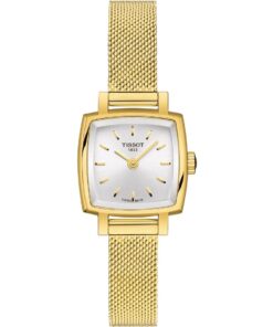 tissot lovely square t058.109.33.031.00