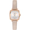 tissot lovely square t058.109.33.456.00