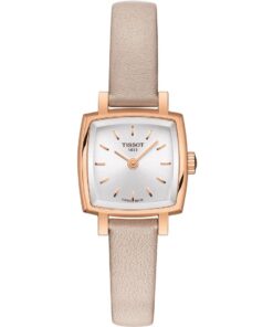 tissot lovely square t058.109.33.456.00