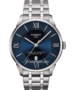 tissot chemin des tourelles powermatic 80 t099.407.11.048.00