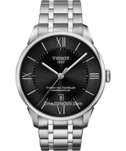 tissot chemin des tourelles powermatic 80 t099.407.11.058.00