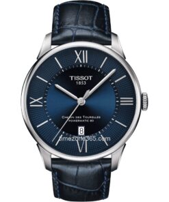 tissot chemin des tourelles powermatic 80 t099.407.16.048.00