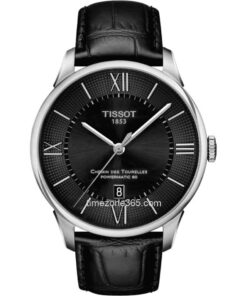 tissot chemin des tourelles powermatic 80 t099.407.16.058.00