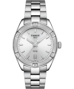 tissot pr 100 sport chic t101.910.11.031.00