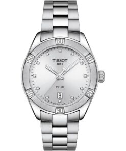 tissot pr 100 sport chic t101.910.11.036.00