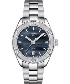 tissot pr 100 sport chic t101.910.11.121.00