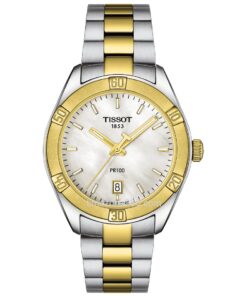 tissot pr 100 sport chic t101.910.22.111.00