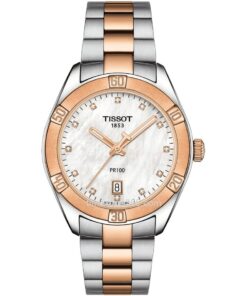 tissot pr 100 sport chic t101.910.22.116.00