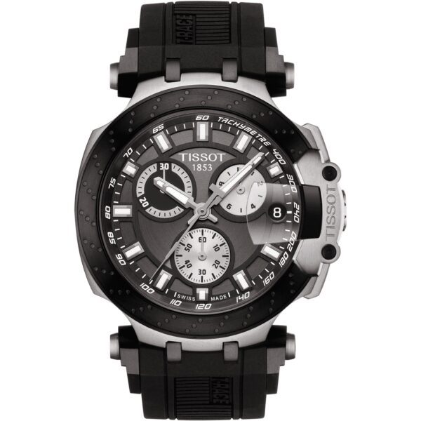 tissot t-race chronograph t115.417.27.061.00