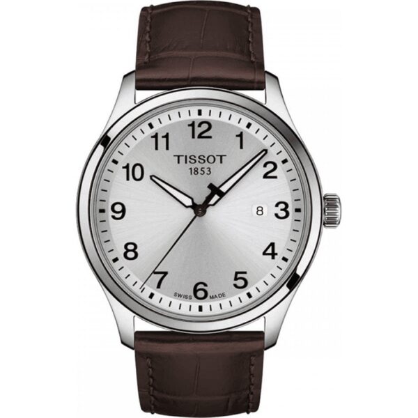 tissot gent xl classic t116.410.16.037.00