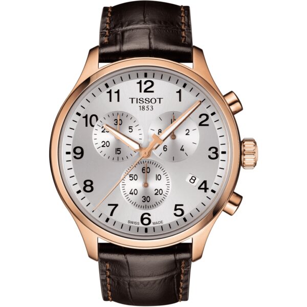 tissot chrono xl t116.617.36.037.00