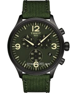 tissot chrono xl t116.617.37.097.00