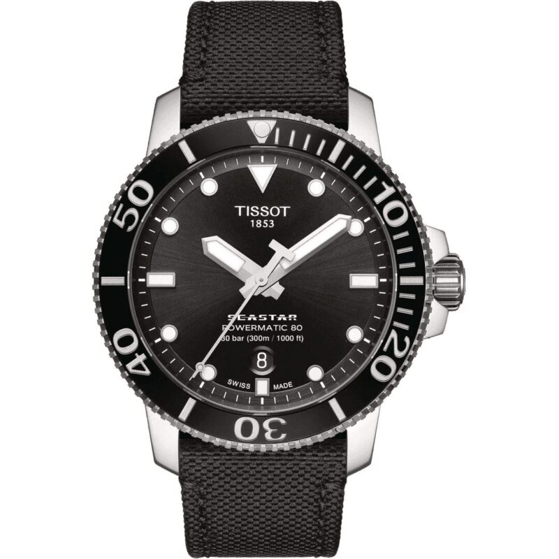 tissot seastar 1000 powermatic 80 t120.407.17.051.00