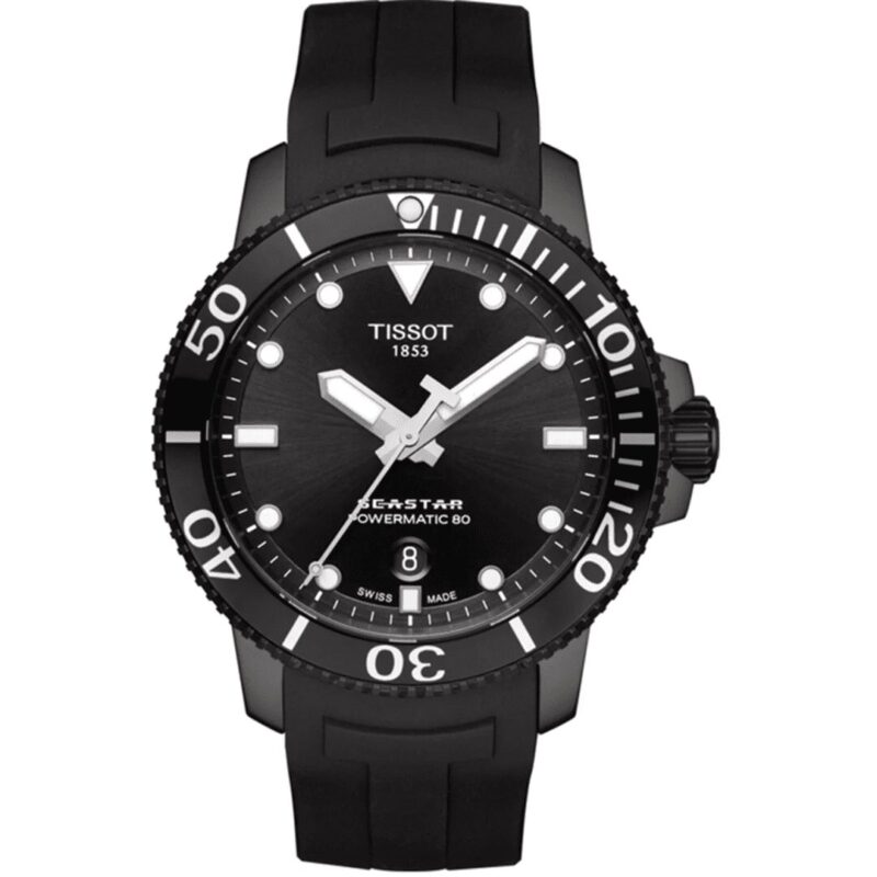 tissot seastar 1000 powermatic 80 t120.407.37.051.00