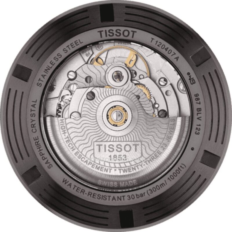 Tissot Seastar 1000 Powermatic 80 T120.407.37.051.00 - Image 2