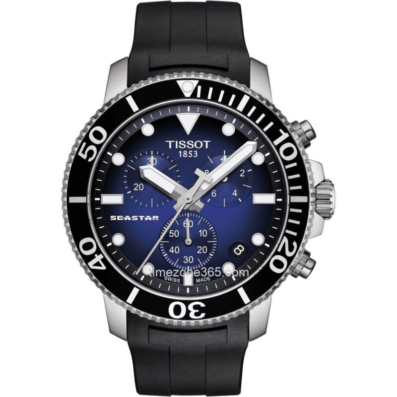 tissot seastar 1000 chronograph t120.417.17.041.00