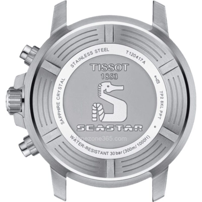 Tissot Seastar 1000 Chronograph T120.417.17.041.00 - Image 3