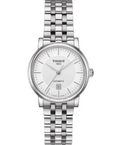 tissot carson premium automatic lady t122.207.11.031.00