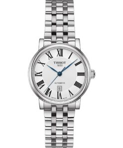 tissot carson premium automatic lady t122.207.11.033.00