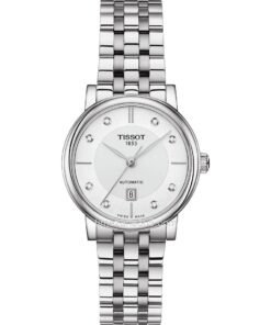 tissot carson premium automatic lady t122.207.11.036.00