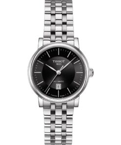 tissot carson premium automatic lady t122.207.11.051.00