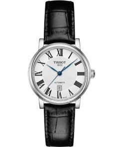 tissot carson premium automatic lady t122.207.16.033.00