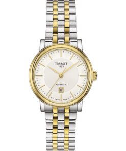 tissot carson premium automatic lady t122.207.22.031.00